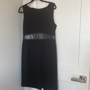 Size 12 black dress